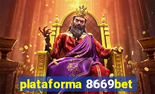 plataforma 8669bet